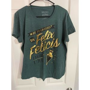 Harry Potter Felix Felicis Boxlunch Tshirt